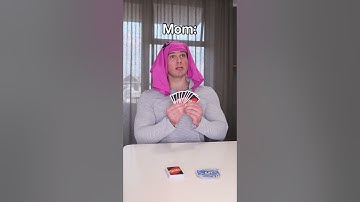 UNO With The Family...