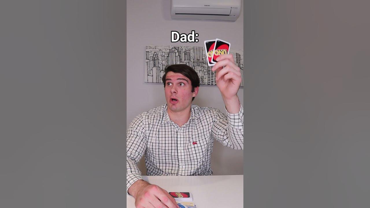 UNO With The Family...