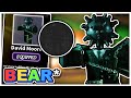 Roblox bear  how to get secret survivor skin  david moore