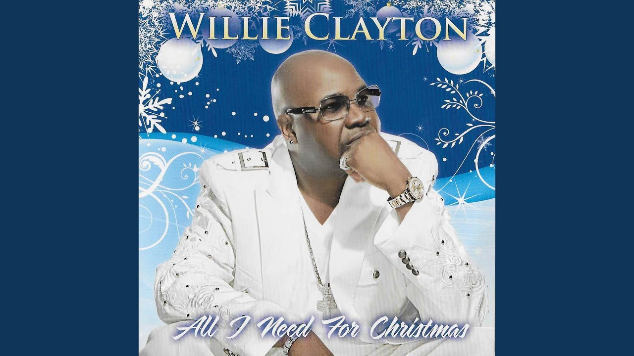 All I Need for Christmas - YouTube
