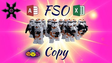 Understanding VBA Code: Excel VBA Programming with File System Objects (Part 4 of 4)