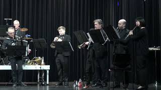 M L Lake Old Timers Waltz  Ensemble Tiffany