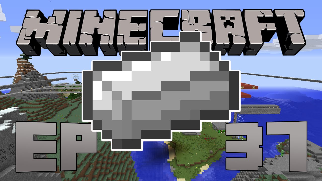 Minecraft MPM EP37 inicio da farm de iron Golem YouTube