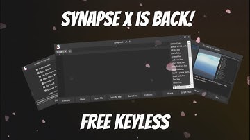 [NEW!]How to download Synapse X! | FREE
