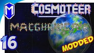 Cosmoteer - New Abh Mod Ships, ABH Bounty Ships v0.0.9 - Let's Play Cosmoteer Abh Mod Gameplay Ep 16