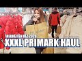 XXXXL PRIMARK HAUL | NEUHEITEN DEZEMBER | MÄNNER | KINDER | FRAUEN |