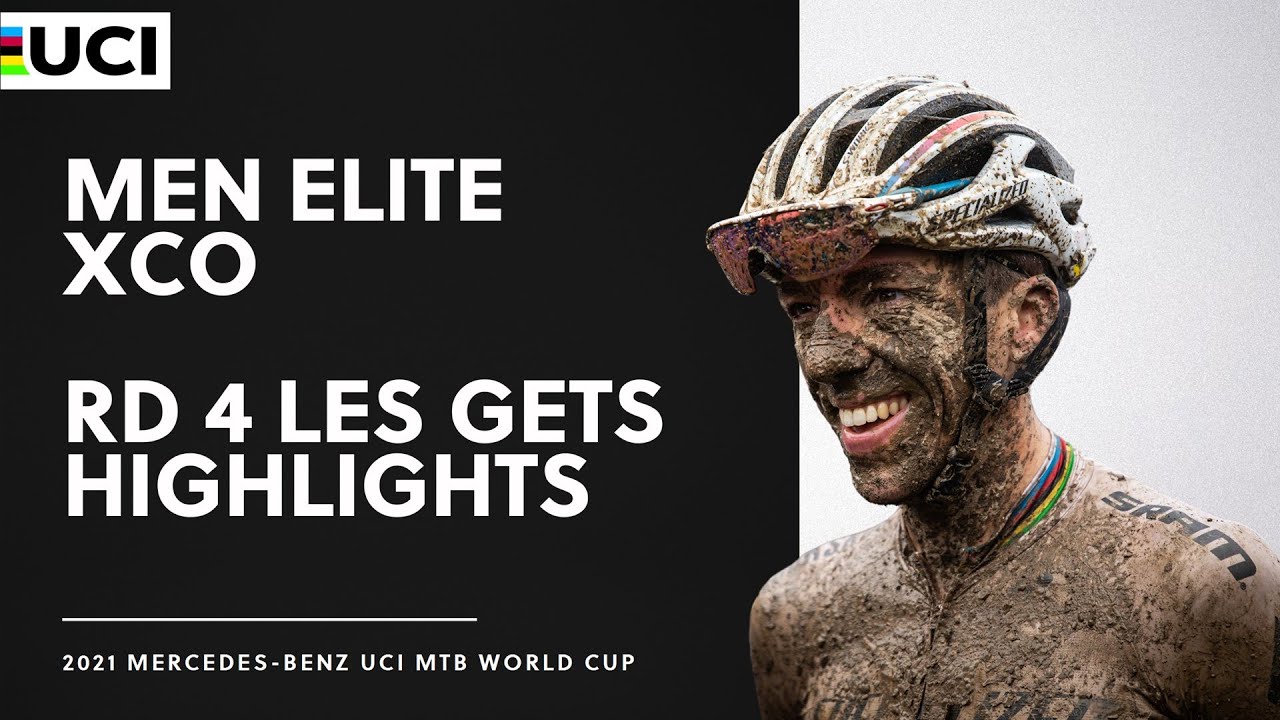 Round 2 Women Elite XCO Nove Mesto Highlights 2021 Mercedes Benz UCI MTB World Cup YouTube