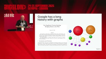 Graph Analytics in BigQuery - Unifying Analytics and AI at Scale