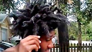 Moski Freeform Locs