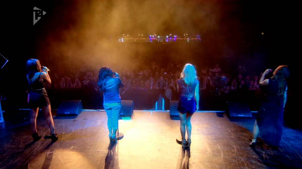 The Saturdays - My Heart Takes Over - Album Chart Show - On Your Radar Special - 19th November 2011