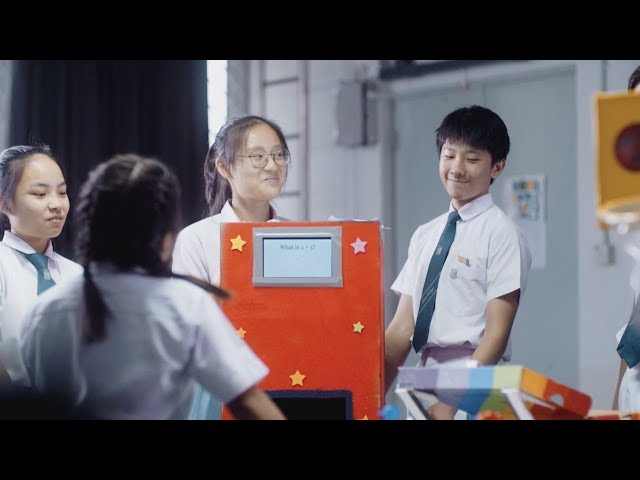 Thumbnail for Have you ever... imagined being a toymaker? – Swiss Cottage Secondary