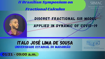 Discret fractional SIR model applied in dynamic of COVID-19