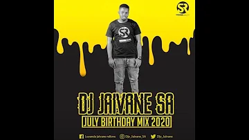 Dj Jaivane`s JulyBirthdayMonth 2020 2Hour LiveMix