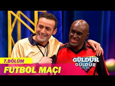 Güldür Güldür Show 7.Bölüm - Futbol Maçı