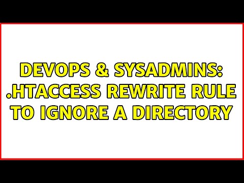 DevOps & SysAdmins: