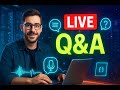 Live Q&A Session about Cloud & DevOps - Part1 | Miseacademy