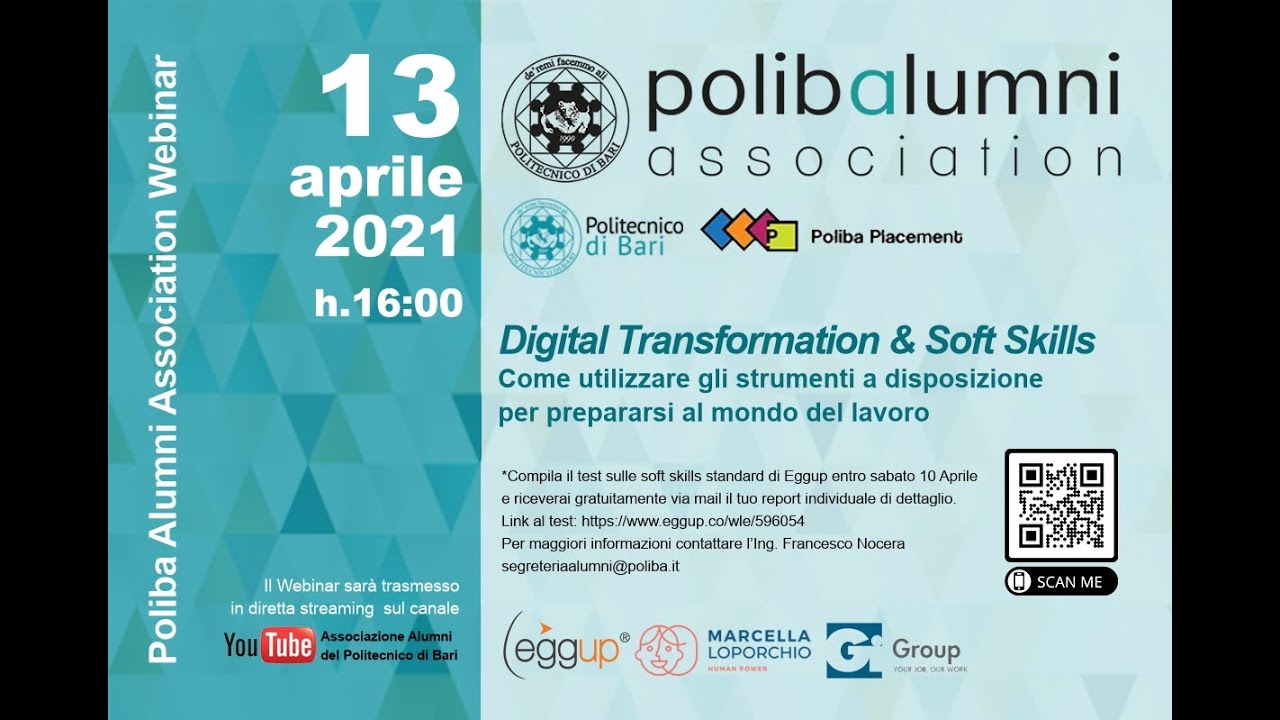 Digital Transformation & Soft Skills