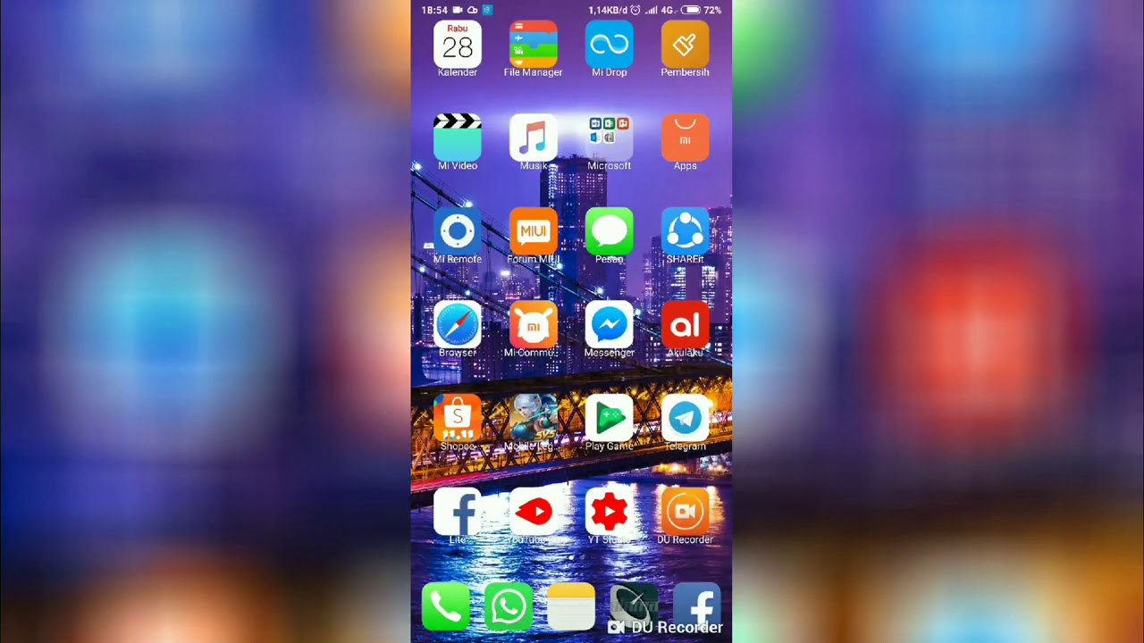 Cara registrasi kartu indosat 