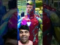 The iron man body transformation 💪#ytshorts #ironman #usashorts #washington