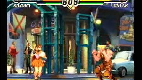 CVS2: Amir vs Daigo