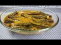 Restaurant style bhendi masala recipe mouthwatering recipe 