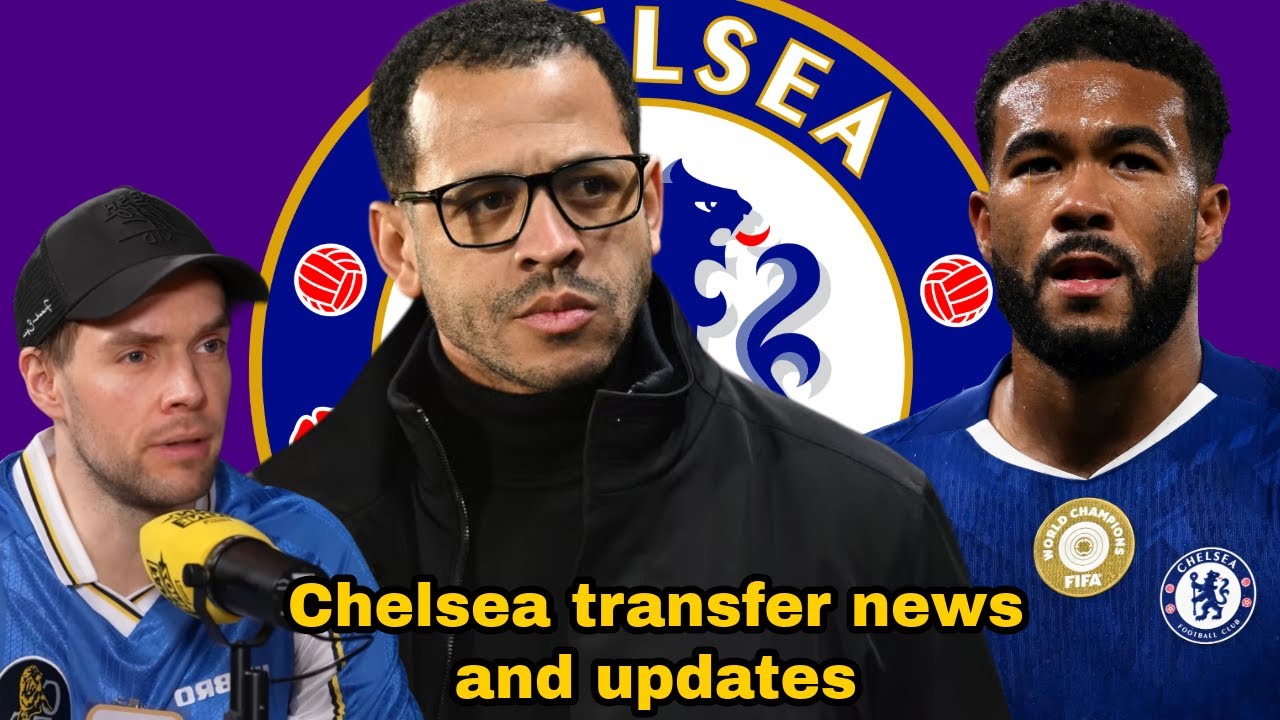🚨 IT'S CHAMPIONS LEAGUE OR BUST FOR CHELSEA!! | LIAM ROSENIOR UNDER HUGE PRESSURE!!