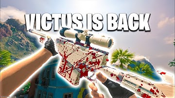 The BEST Victus XMR class for Search & Destroy (Modern Warfare III)