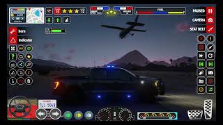 US Police Cop Car Chase Game screenshot 3