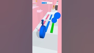 Layers Roll Game All Levels iOS,Android Gameplay Walkthrough #27 - level 27 (Android, iOS) #shorts