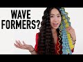 Wave Formers Review | Best Heatless Wavy Hair Curlers?