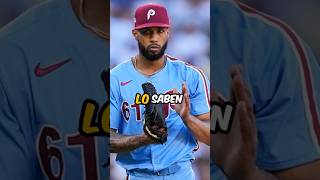 HISTÓRICO Cristopher Sánchez rompe Record #mlb #beisbol