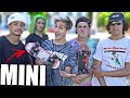 GAME 3X3 DA ZUEIRA - MINI SKATE