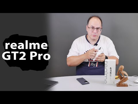 Обзор флагмана realme GT2 Pro - конкурент Samsung и Xiaomi