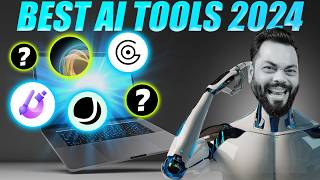 8 Crazy AI Tools That Will Blow Your Mind 🤯 2024