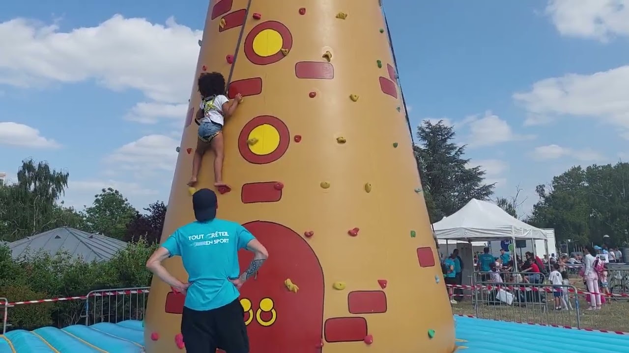 Tout Créteil en Sport en vidéo !