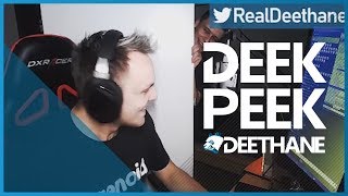 Deek Peek v3 #53 - Polož ty dveře a vypadni...