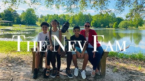 THE NEV FAM NEW INTRO MUSIC VIDEO