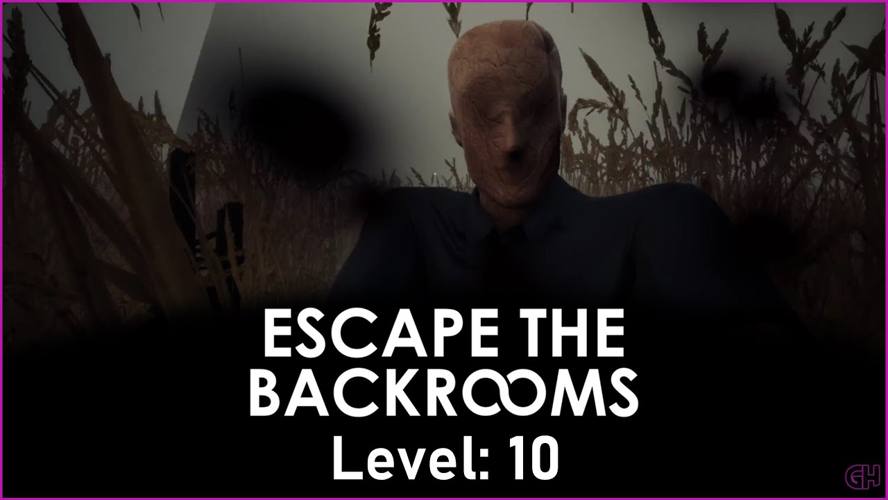 Escape the Backrooms, Full Game Walkthrough