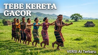 TEBE KERETA GACOR 🎹 - TEBE TIMOR TERPOPULER || VERSI AI TERBARU