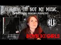 Boys Like Girls Sunday At Foxwoods Reacting To Not My Music Part 1 mp3