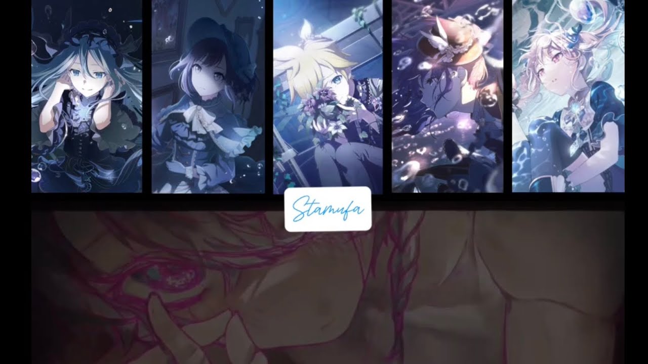 Propose/( N25+Len )[PJSK ROLEPLAY]-Game Ver-#projectsekai #vocaloid