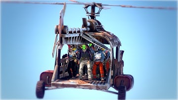 POV: You steal the Zerg