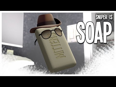 [SFM] Sniper is Soap