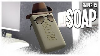 [SFM] Sniper is Soap