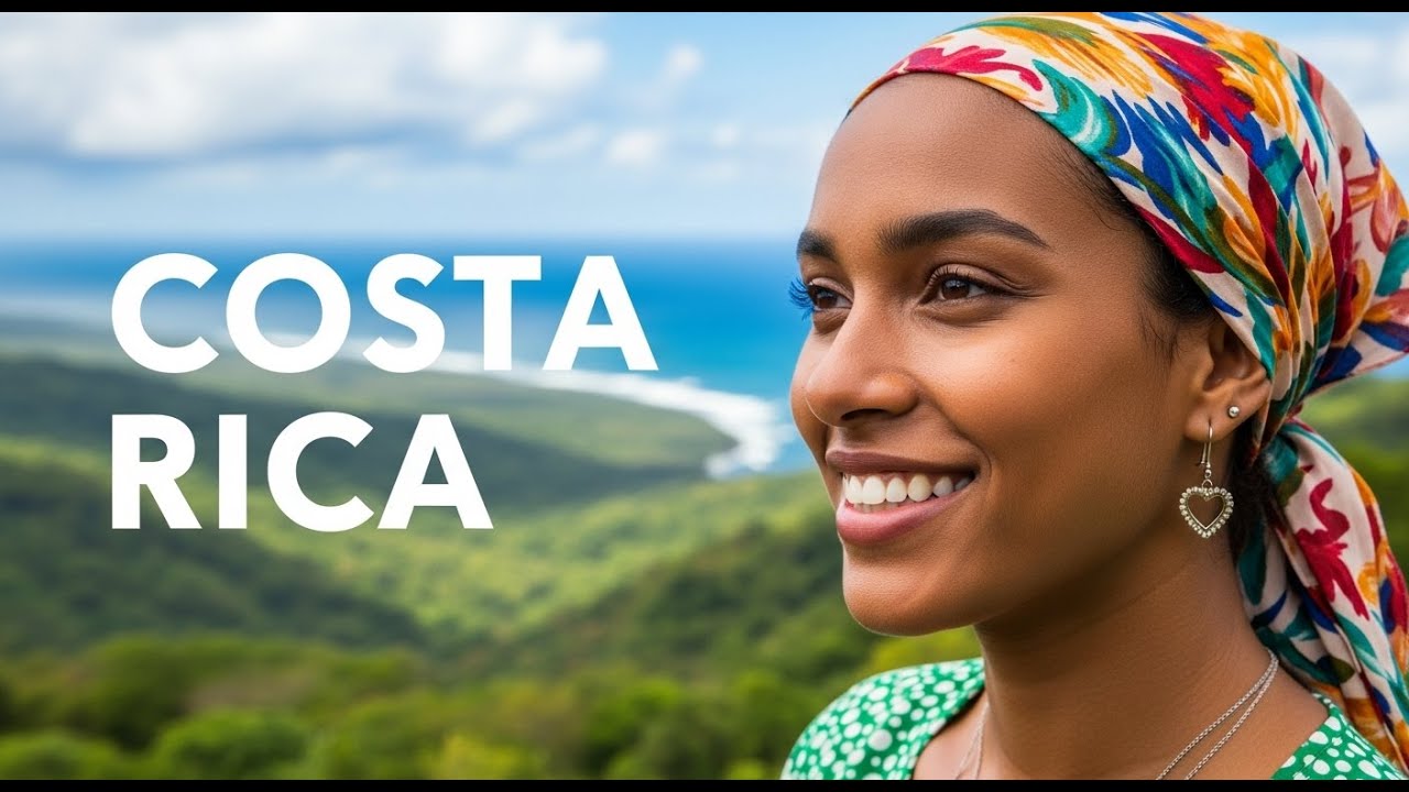 Costa Rica Explained in 11 Minutes | History, Geography & Culture