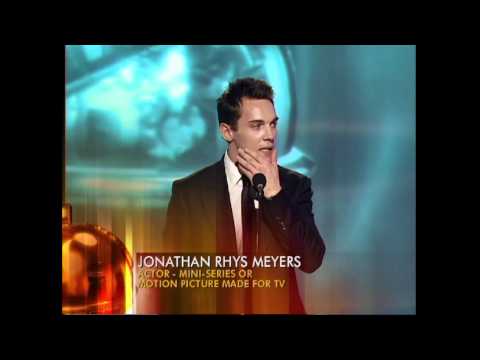 Video: Jonathan Rhys Meyers Net hodnotí