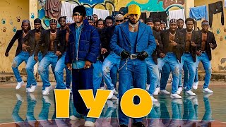 D Voice ft Diamond Platnumz - Iyo 
