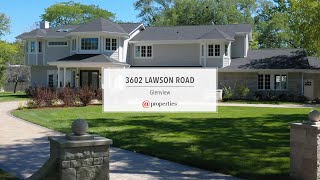 3602 Lawson Road | Glenview, IL 60026