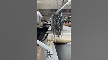 AI Machines Taking over Factory Jobs #AI #ai #artificialintelligence #robot #factory #shortsfeed