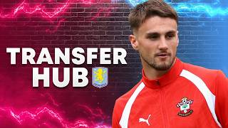 ASTON VILLA HAVE AGREED IN PRINCIPLE A £30m PACKAGE TO SIGN TAYLOR HARWOOD BELLIS